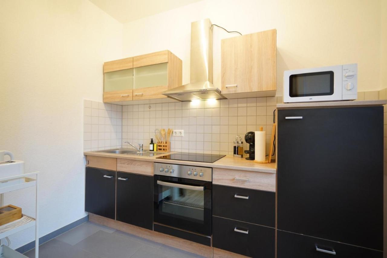 Dein Flughafen Messe Apartment Nahe Duesseldorf 2 ดุยส์บูร์ก ภายนอก รูปภาพ