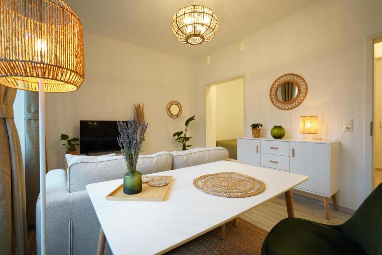 Dein Flughafen Messe Apartment Nahe Duesseldorf 2 ดุยส์บูร์ก ภายนอก รูปภาพ