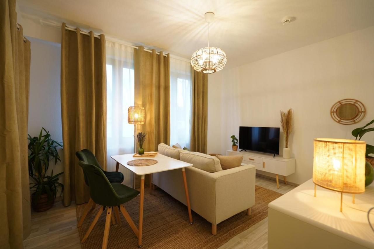 Dein Flughafen Messe Apartment Nahe Duesseldorf 2 ดุยส์บูร์ก ภายนอก รูปภาพ